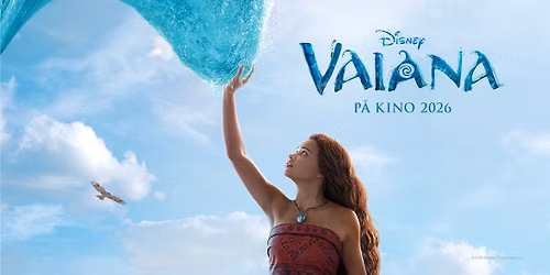 PREMIERE - VAIANA - ODEON Moss \ud83c\udf34