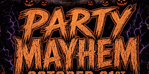 HALLOWEEN PARTY MAYHEM
