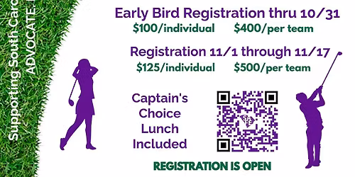 Epilepsy Warriors Golf Tournament