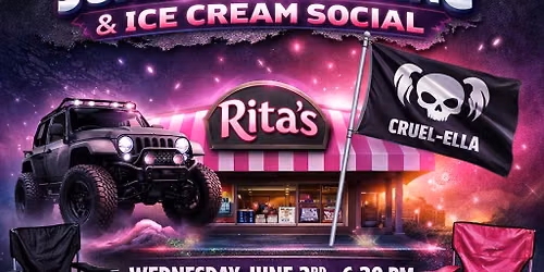 June Club Meeting | Ice Cream Social