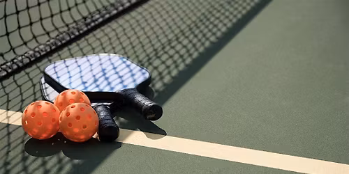 Free Beginner Pickleball