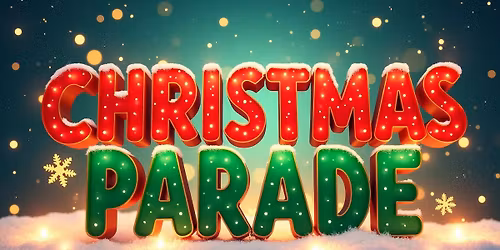 Aberdeen's 48th Annual Christmas Street Parade theme "Griswold Christmas"