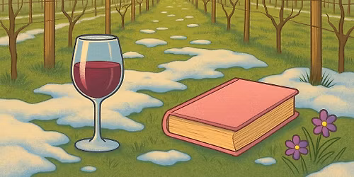 End Your Hibernation Pop Up