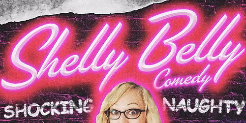 Shelly Belly(Comedy Show) at Hernando's Hide-A-Way - Memphis