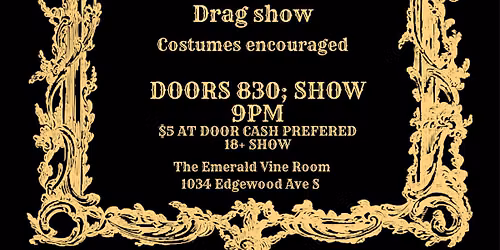 Halloween Open Stage