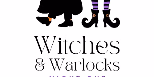 Witches & Warlocks Night Out: Durham