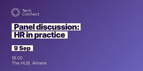 Practical HR insights from experienced speakers