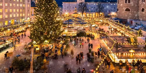 Hosted Trip - Rhine River Christmas Markets on Riverside Debussy