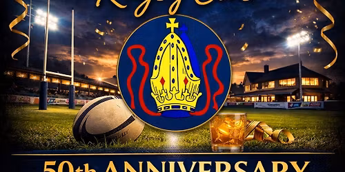 50th Anniversary Dinner