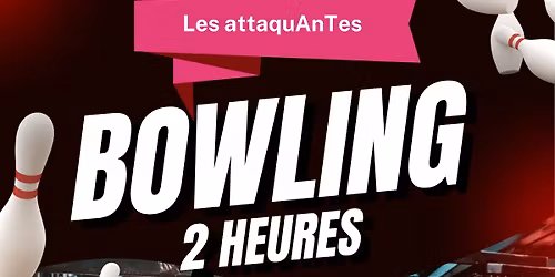 Les Quilles pour une lev\u00e9e de fonds 