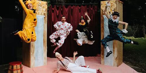 Preposterous at Reston Community Center - Leila Gordon Theatre