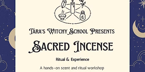 Incense Making Workshop