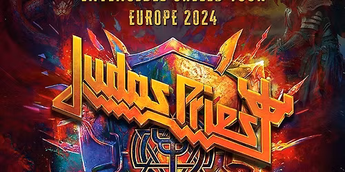 Judas Priest at Navarra Arena