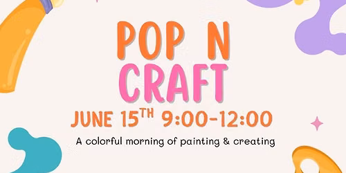 Pop N CRAFT
