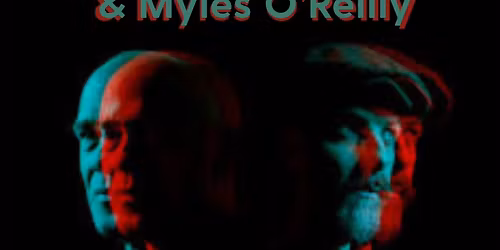 R\u00f3n\u00e1n \u00d3 Snodaigh & Myles O\u2019Reilly