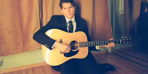 PM & Freakender present: Cory Hanson \/ The Flying Duck