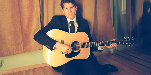 PM & Freakender present: Cory Hanson \/ The Flying Duck