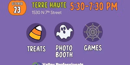 Vall-O-Ween Trunk or Treat: Terre Haute
