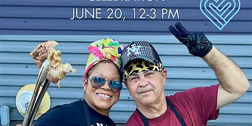 Cathedral Kitchen's 50th Anniversary Block Party