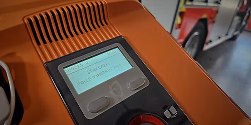 CPR & Defibrillator Awareness