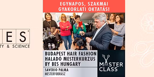 \u2728HALAD\u00d3 GYAKORLATI K\u00c9PZ\u00c9S FODR\u00c1SZOKNAK BY BES HUNGARY-SAVERIO PALMA MESTERFODR\u00c1SZ VEZET\u00c9S\u00c9VEL