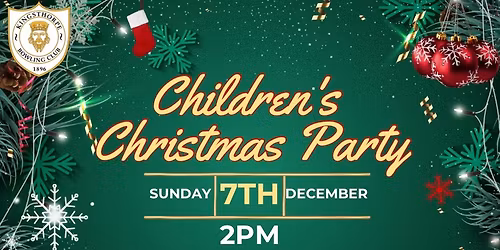 Children\u2019s Christmas Party