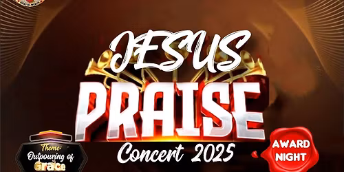 JESUS PRAISE 2025 