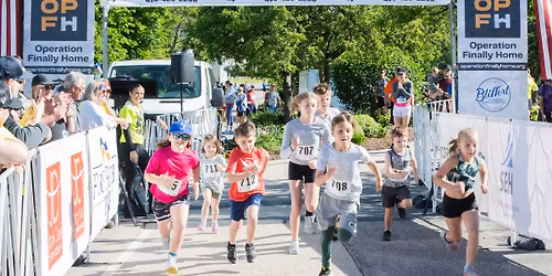 Operation Finally Home 5K
