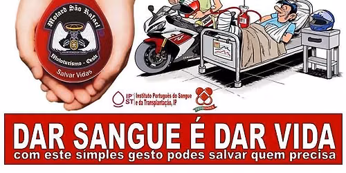 RECOLHA DE SANGUE