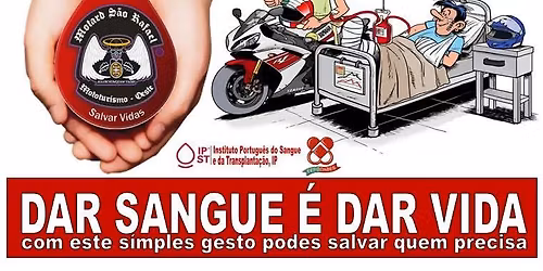RECOLHA DE SANGUE