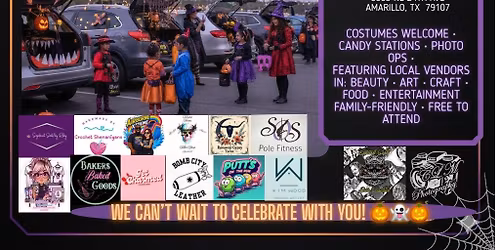 2nd Annual Boo-Tiful Bash and Fall Festival