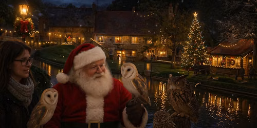 Santa's Owls