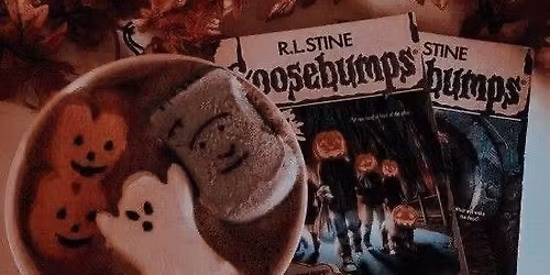 Howl-O-Ween Yappy Hour \ud83c\udf83
