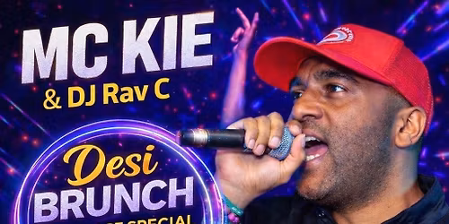 Garage & Bhangra Brunch