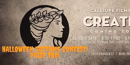 Creatives Coming Together | Camaraderie, Networking, Music and Art | COSTUME CONTEST