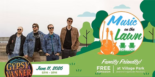 Music on the Lawn