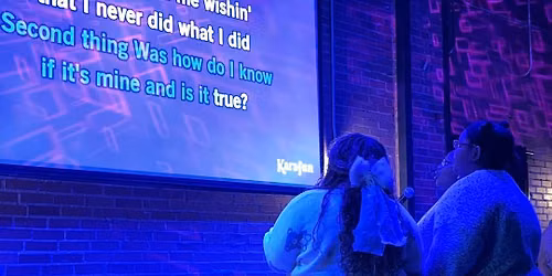 Karaoke Brunch!