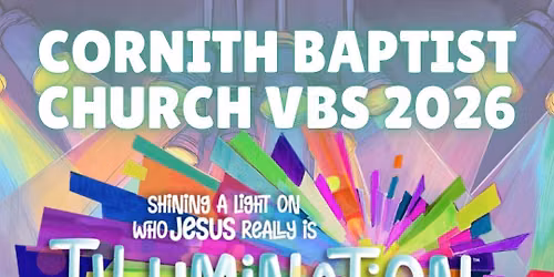 Illumination Station!! VBS 2026 \u271d\ufe0f\ud83e\udde1