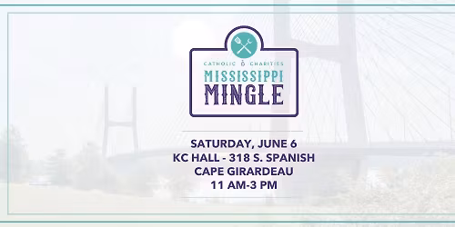 Picnic on the River Bluff "Mississippi Mingle" 26!