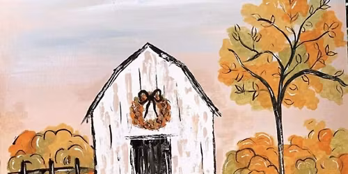 Painting With Class 11\/24 at the Aztec VFW at 6:00