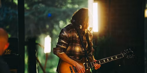 Adam Sweet Band in Stage 2 at The Stables, Milton Keynes 