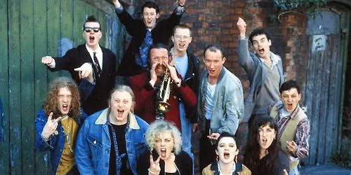 Filmklubb: The Commitments (1991) \/\/ Drammen Kino