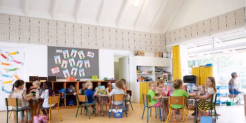 DSD Kindergarten Open Day