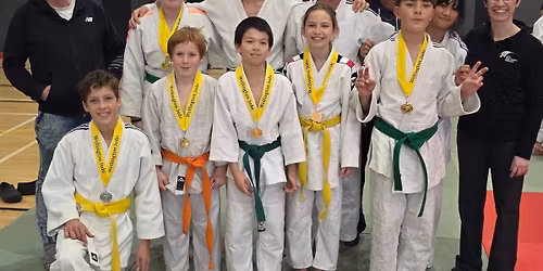 City Judo Whanganui Fundraiser