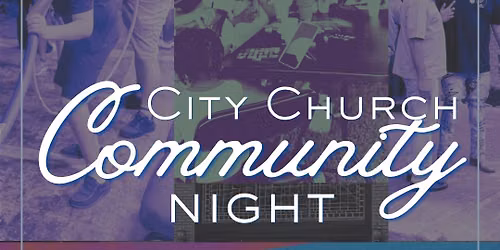 Community Night