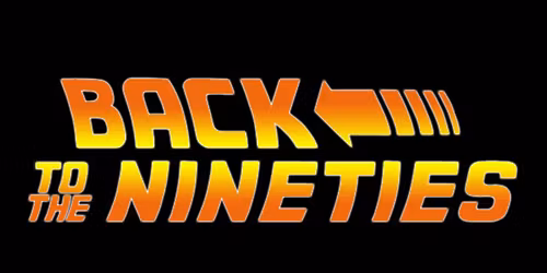 Back to the 90s