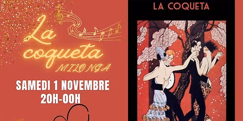 Milonga La Coqueta Fr\u00e9jus