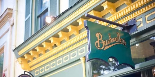 Freddie Long Band at Bushwaller's