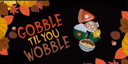 Gobble Till You Wobble- Cookie Decorating Class