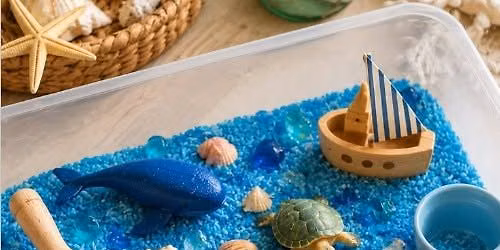 Sensory Saturday